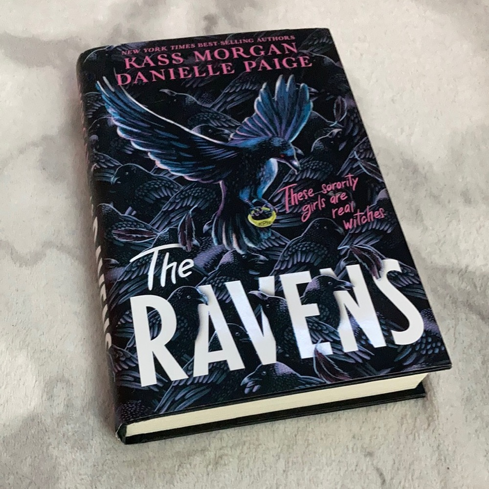The Ravens by Danielle Paige and Kass Morgan